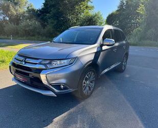 Mitsubishi Outlander Gebrauchtwagen