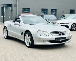Mercedes-Benz SL 500 Gebrauchtwagen