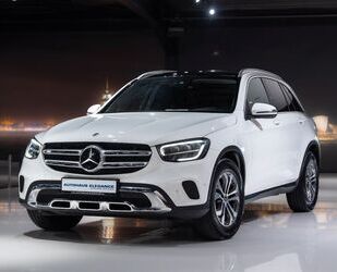 Mercedes-Benz GLC 220 Gebrauchtwagen