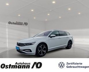 VW Passat Variant Gebrauchtwagen