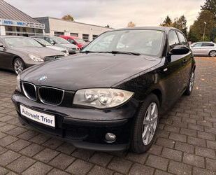 BMW 118 Gebrauchtwagen
