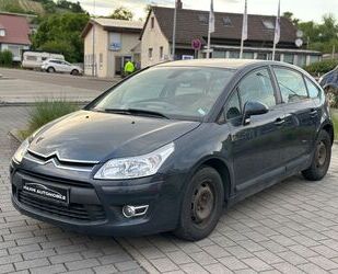 Citroen C4 Gebrauchtwagen