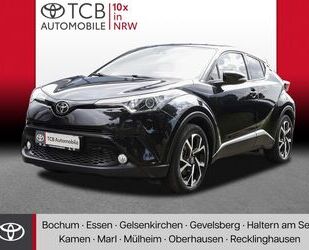 Toyota C-HR Gebrauchtwagen