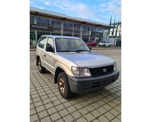 Toyota Land Cruiser Gebrauchtwagen