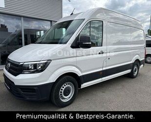 VW Crafter Gebrauchtwagen