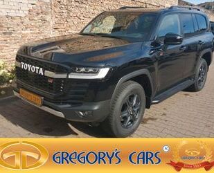 Toyota Land Cruiser Gebrauchtwagen