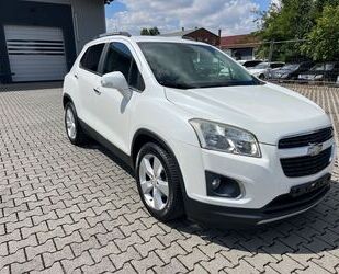 Chevrolet Trax Gebrauchtwagen