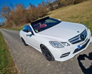 Mercedes-Benz E 350 Gebrauchtwagen