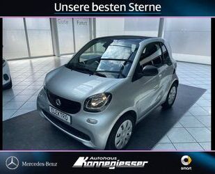 Smart ForTwo Gebrauchtwagen