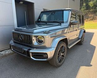 Mercedes-Benz G 500 Gebrauchtwagen