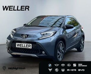 Toyota Aygo (X) Gebrauchtwagen