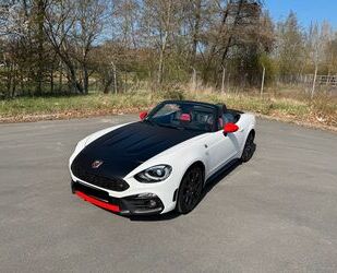 Abarth 124 Spider Gebrauchtwagen