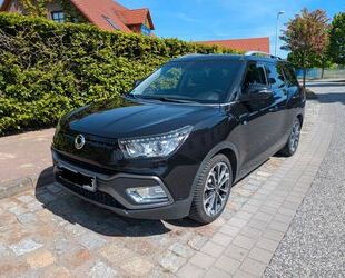 SsangYong XLV Gebrauchtwagen