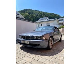 BMW 525 Gebrauchtwagen
