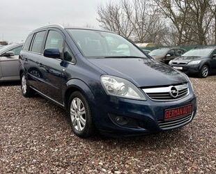 Opel Zafira Gebrauchtwagen