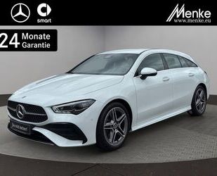Mercedes-Benz CLA 200 Shooting Brake Gebrauchtwagen