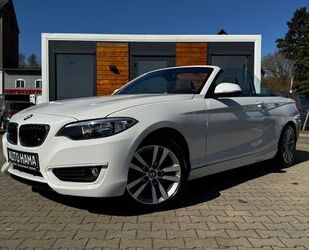 BMW 218 Gebrauchtwagen