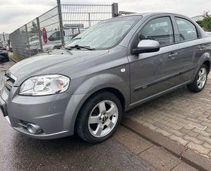 Chevrolet Aveo Gebrauchtwagen