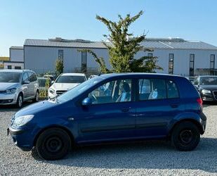 Hyundai Getz Gebrauchtwagen