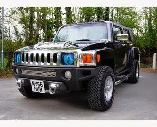 Hummer H3 Gebrauchtwagen