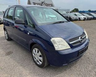 Opel Meriva Gebrauchtwagen