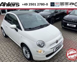 Fiat 500C Gebrauchtwagen