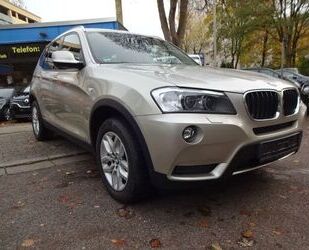 BMW X3 Gebrauchtwagen