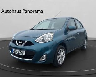 Nissan Micra Gebrauchtwagen