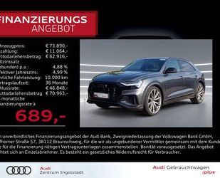 Audi SQ8 Gebrauchtwagen