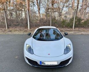 McLaren MP4-12C Gebrauchtwagen