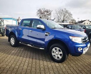 Ford Ranger Gebrauchtwagen