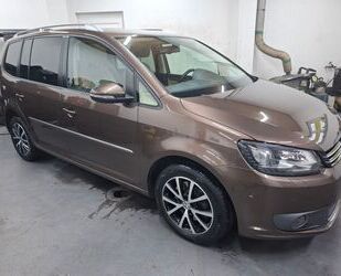 VW Touran Gebrauchtwagen