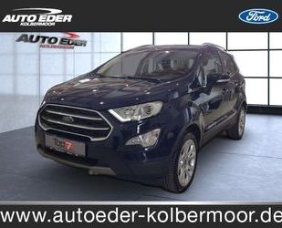 Ford EcoSport Gebrauchtwagen