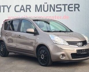 Nissan Note Gebrauchtwagen