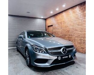 Mercedes-Benz CLS Shooting Brake Gebrauchtwagen