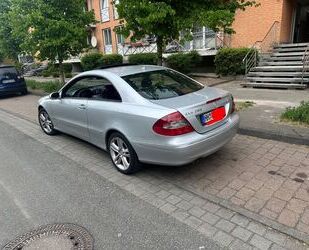 Mercedes-Benz CLK 200 Gebrauchtwagen