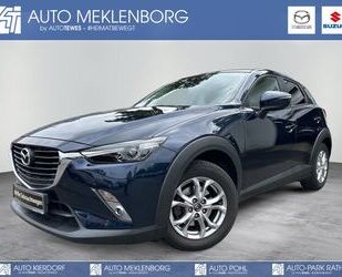 Mazda CX-3 Gebrauchtwagen