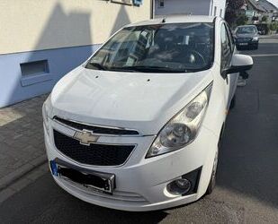 Chevrolet Spark Gebrauchtwagen
