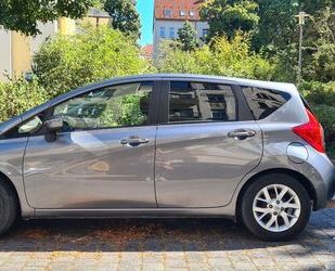 Nissan Note Gebrauchtwagen
