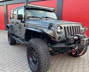 Jeep Wrangler Gebrauchtwagen