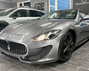 Maserati Granturismo Gebrauchtwagen