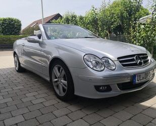 Mercedes-Benz CLK 200 Gebrauchtwagen