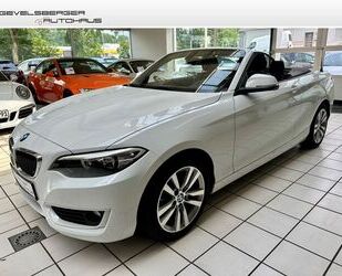 BMW 218 Gebrauchtwagen