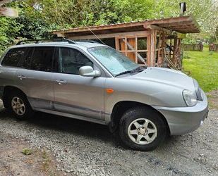 Hyundai SANTA FE Gebrauchtwagen