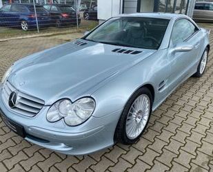 Mercedes-Benz SL 500 Gebrauchtwagen