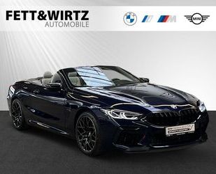 BMW M8 Gebrauchtwagen