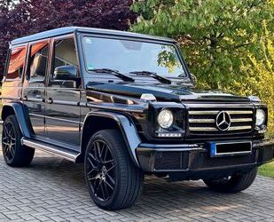 Mercedes-Benz G 350 Gebrauchtwagen