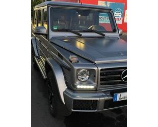 Mercedes-Benz G 500 Gebrauchtwagen