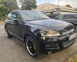VW Touareg Gebrauchtwagen