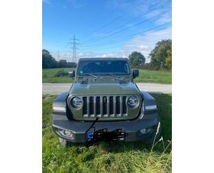 Jeep Wrangler Gebrauchtwagen